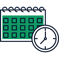 Save time