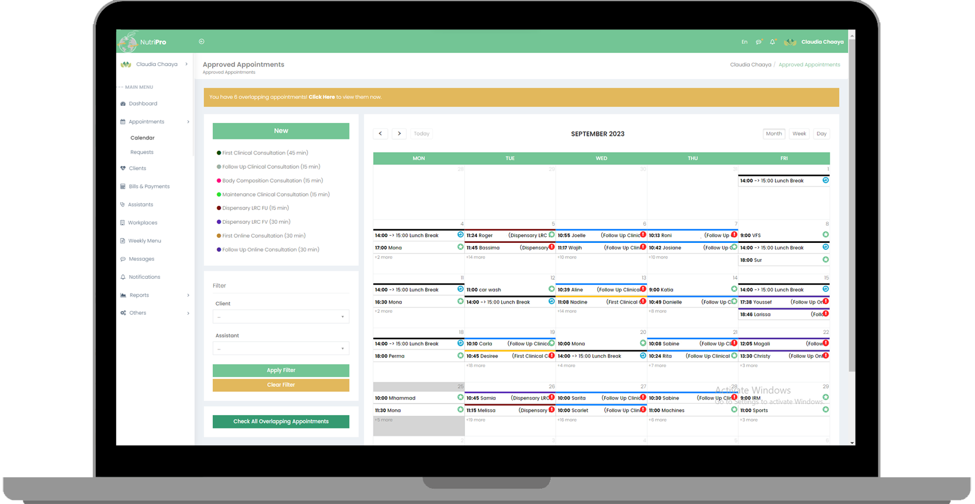 Page_Appointments