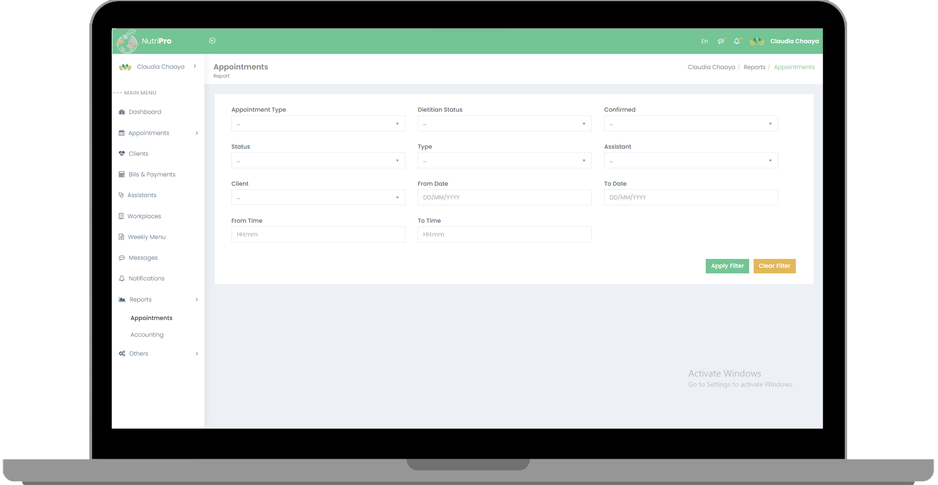 Page_Reports